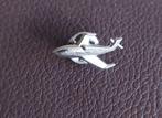 Vliegtuig pin, Verzamelen, Speldjes, Pins en Buttons, Ophalen of Verzenden, Nieuw, Transport, Speldje of Pin