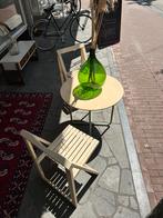Vintage tuinset, oud design tuinsetje ‘anders’, Tuin en Terras, Tuinsets en Loungesets, Ophalen, Gebruikt, -, -