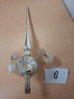 Retro vintage piek voor kerstboom, Diversen, Kerst, Ophalen of Verzenden, Gebruikt