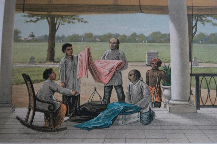 Batavia !   Tekst & Prentenboek, Antiek en Kunst, Antiek | Boeken en Bijbels, Ophalen of Verzenden