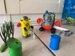 Playmobil City Action Onderwater Set 70142, Kinderen en Baby's, Speelgoed | Playmobil, Ophalen of Verzenden, Zo goed als nieuw