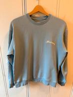 Flâneur trui, zo goed als nieuw, licht blauw, maat XS!, Kleding | Heren, Truien en Vesten, Flaneur, Blauw, Ophalen of Verzenden