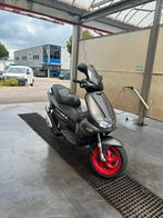Gilera Runner 70cc gereviseerd 2003, Fietsen en Brommers, Scooters | Piaggio, Ophalen, Tweetakt, Gebruikt, Overige modellen