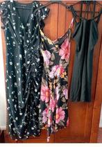 Mooie zomer jurken ongedragen, Galajurk, Zwart, Maat 42/44 (L), Ophalen of Verzenden