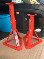 Carpoint Assteunen 2000kg - Set, Ophalen, Gebruikt