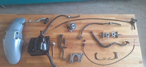 Onderdelen TDM 850 (3VD), Motoren, Onderdelen | Yamaha, Gebruikt, Ophalen of Verzenden