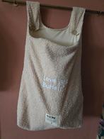 *ONGEBRUIKT*Opbergzak Bouclé Naturel Jollein 45,- EURO VASTE, Ophalen of Verzenden, Nieuw, Overige vormen
