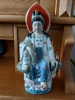 Oud Chinees beeld van porselein, Ophalen of Verzenden
