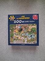 Jan v Haasteren 500 st, Ophalen, 500 t/m 1500 stukjes, Gebruikt