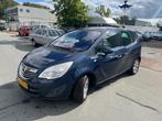 Opel Meriva 1.3 CDTi Cosmo S/S! Parksensor! Airco! Trekhaak!, Voorwielaandrijving, Euro 5, Gebruikt, Blauw
