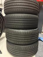 MINI Velgen met Zomerbanden 18 Inch JCW Lap Spoke 960, Ophalen, 18 inch, Banden en Velgen, Personenwagen
