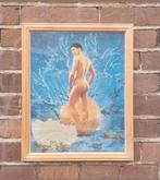 Pierre et Gilles Renaissance
Vintage signed artprint, Ophalen of Verzenden, Hout, Minder dan 50 cm