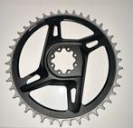 SRAM RED 1x12 Kettingblad | Direct M | E1 - zwart / zilver, Fietsen en Brommers, Fietsonderdelen, Crankstel of Pedalen, Algemeen