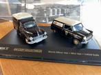 Morris / Classic Mini Van schaal 1:43 Guiness origineel!, Hobby en Vrije tijd, Modelauto's | 1:43, Ophalen of Verzenden, Zo goed als nieuw