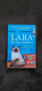Lara kat op avontuur - Dion Leonard, Ophalen of Verzenden, Zo goed als nieuw, Dion Leonard, Nederland