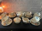 15 delig theeservies Petrus Regout Maastricht, Ophalen of Verzenden