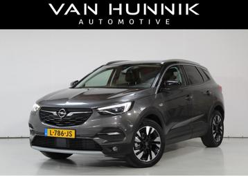 Opel Grandland X 1.2 Turbo Innovation | 360cam | Stoel+Stuur beschikbaar voor biedingen