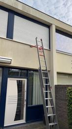 Altrex Reformladder 3x9 treden, Doe-het-zelf en Verbouw, Ladders en Trappen, Ophalen, Gebruikt, Ladder, Opvouwbaar of Inschuifbaar