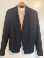Zwarte H&M Blazer - Maat 42/44 (L), Zwart, Maat 42/44 (L), Ophalen of Verzenden, Zo goed als nieuw