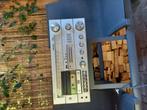 Retro radiocasettespeler/pickup, Ophalen of Verzenden, Zo goed als nieuw