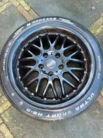 DOTZ all season velgen, 17 inch, Velg(en), Gebruikt, Ophalen of Verzenden