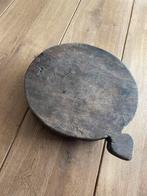 Houten bajot tafeltje, plankje., Ophalen of Verzenden, Nieuw, Overig