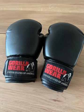 Gorilla wear - bokshandschoenen (99% nieuw) beschikbaar voor biedingen