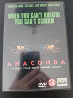 Anaconda, Vanaf 16 jaar, Ophalen of Verzenden, Zo goed als nieuw, Actiethriller