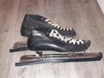 Viking noren zwart maat 44, Sport en Fitness, Schaatsen, Viking, Gebruikt, Ophalen of Verzenden, Noren