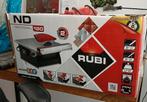 Zaagmachine Rubi Professional 180 met nieuwe diamantschijf, Doe-het-zelf en Verbouw, Gereedschap | Zaagmachines, Ophalen, 70 mm of meer