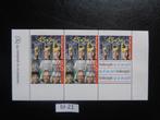 nl - blok - kinder zegels / postfris 1981 (bl-21), Ophalen of Verzenden, Na 1940, Postfris