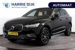 Volvo XC60 2.0 T4 Inscription 190 PK - Automaat | Dig. Cockp, Gebruikt, Euro 6, 1969 cc, Zwart