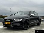 Audi A3 Limousine 1.4 TFSI |S-Line|DSG|Rotors|Xenon|Stoelver, Auto's, Audi, 125 pk, Gebruikt, 4 cilinders, 1210 kg