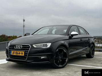 Audi A3 Limousine 1.4 TFSI |S-Line|DSG|Rotors|Xenon|Stoelver beschikbaar voor biedingen