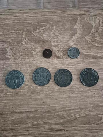 Oude Nederlandse Munten Collectie beschikbaar voor biedingen