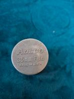 Aluminium film blik Ansco 35mm made in USA, Ophalen of Verzenden