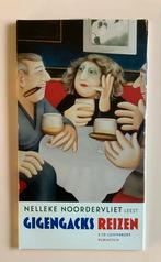 Gigengacks Reizen - Luisterboek (5 CD's), Ophalen of Verzenden, Cd, Volwassene
