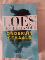 loes den hollander onderuit gehaald, Ophalen of Verzenden, Nieuw, Nederland