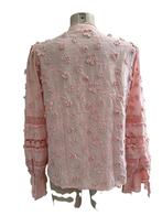 Fabienne Chapot blouse M, Maat 38/40 (M), Ophalen of Verzenden, Zo goed als nieuw, Roze