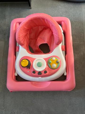 Baby loop karretje beschikbaar voor biedingen