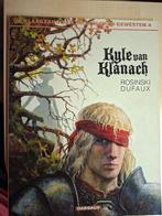 De Klaagzang van de verloren gewesten nr 4 Kyle van Klanach, Boeken, Stripboeken, Eén stripboek, Ophalen of Verzenden, Zo goed als nieuw