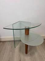 Italiaanse Design Galotti & Radice bijzettafel /Consoletafel, 45 tot 60 cm, Minder dan 55 cm, Rond, Ophalen of Verzenden