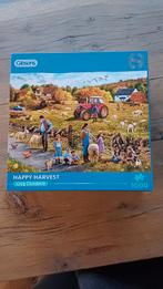 Gibson Legpuzzel 1000 Stukjes - Compleet!, Ophalen of Verzenden, 500 t/m 1500 stukjes, Zo goed als nieuw, Legpuzzel