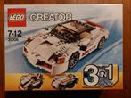 Lego Creator 3-in-1 Snelle Racewagen 31006, Ophalen, Zo goed als nieuw, Complete set, Lego