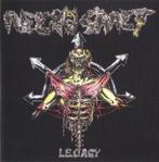Necrosanct - Legacy CD UK Death Metal 1991-1992, Cd's en Dvd's, Cd's | Hardrock en Metal, Ophalen of Verzenden, Nieuw in verpakking