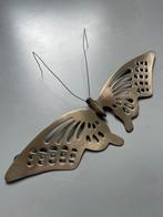 Messing Hollywood Regency vlinder, Ophalen of Verzenden, Gebruikt