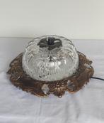 Plafondlamp klassiek hollywood barok stijl,lees beschrijving, Ophalen of Verzenden, Zo goed als nieuw