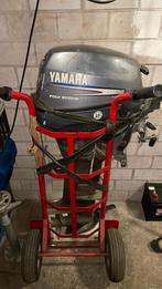 Yamaha 8pk, Ophalen, Zo goed als nieuw, Benzine, 5 tot 10 pk