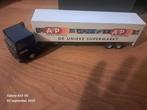 Lion Toys - A&P Supermarkt, Ophalen of Verzenden, Zo goed als nieuw, Bus of Vrachtwagen, Lion Toys