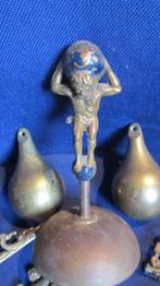 ONDERDELEN / voor een KLOK, Antiek en Kunst, Antiek | Klokken, Ophalen of Verzenden